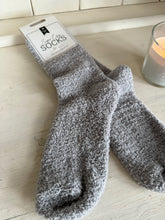 Load image into Gallery viewer, Ladies Cozy Plain Socks – Soft Comfort Socks UK 4–6 | Pretty Pound