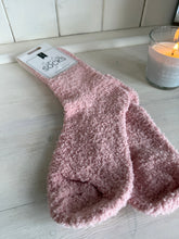 Load image into Gallery viewer, Ladies Cozy Plain Socks – Soft Comfort Socks UK 4–6 | Pretty Pound
