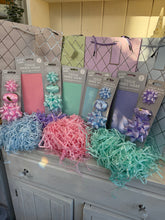 Load image into Gallery viewer, Gift Wrap Essentials Bundle – Gift Bags, Tissue Paper &amp; Ribbon Set | Pretty Pound