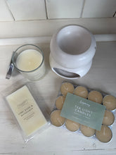 Load image into Gallery viewer, Cosy Home Fragrance Bundle – Candle, Wax Melts &amp; Oil Burner Set | Pretty Pound