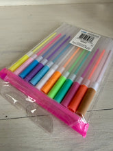 Load image into Gallery viewer, Pastel Gel Pens 12 Pack – Smooth Writing Colour Pens | Pretty Pound