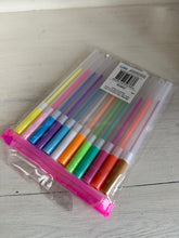Load image into Gallery viewer, Pastel Gel Pens 12 Pack – Smooth Writing Colour Pens | Pretty Pound
