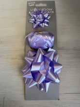 Load image into Gallery viewer, Pastel Luxury Gift Bow &amp; Ribbon Pack – Elegant Gift Wrapping Set | Pretty Pound