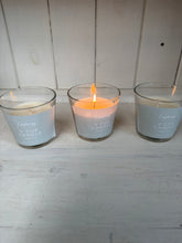 Load image into Gallery viewer, Vanilla V Cup Candle – Glass Scented Candle for Home &amp; Gifting | Pretty Pound