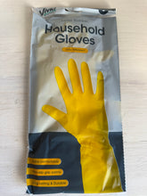 Load image into Gallery viewer, Household Gloves – Medium Latex Rubber Cleaning Gloves | Pretty Pound