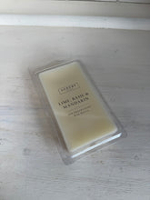 Load image into Gallery viewer, Lime, Basil &amp; Mandarin Wax Melts – 8 Pack Luxury Home Fragrance | Pretty Pound