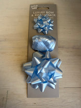 Load image into Gallery viewer, Pastel Luxury Gift Bow &amp; Ribbon Pack – Elegant Gift Wrapping Set | Pretty Pound