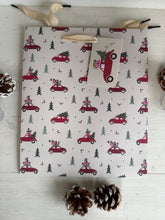 Load image into Gallery viewer, Medium Christmas Gift Bags – 4 Festive Designs | 25.5cm