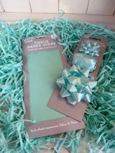 Load image into Gallery viewer, Pastel Gift Wrap Bundle – Tissue Paper, Ribbon &amp; Shredded Filler Set | Pretty Pound