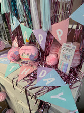 Load image into Gallery viewer, Dog Birthday Party Bundle – Toys, Decorations, Bunting &amp; Pupcake Candles