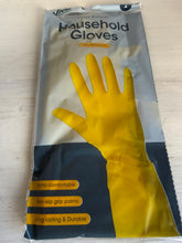 Load image into Gallery viewer, Household Gloves – Medium Latex Rubber Cleaning Gloves | Pretty Pound