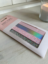 Load image into Gallery viewer, Nail Files – 4 Pack Manicure &amp; Pedicure Essentials | Pretty Pound