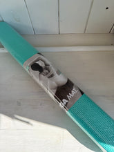 Load image into Gallery viewer, Yoga Mat 57cm x 1.3M – Non-Slip Fitness &amp; Stretching Mat | Pretty Pound