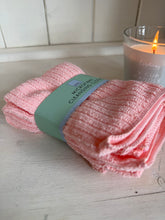 Load image into Gallery viewer, Microfibre Face Cloths – 3 Pack Soft Cleansing Cloths | Pretty Pound