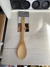 Load image into Gallery viewer, Wooden Cooking Spoon – Natural Schima Wood Kitchen Utensil | Pretty Pound