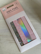 Load image into Gallery viewer, Nail Files – 4 Pack Manicure &amp; Pedicure Essentials | Pretty Pound