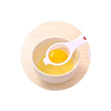 Load image into Gallery viewer, High Quality Eco Friendly Good Quality Egg Yolk White Separator Egg Divider Egg Tools PP Food Grade Material