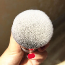 Load image into Gallery viewer, New Chubby Pier Foundation Brush Flat Cream Makeup Brushes Professional Cosmetic Make-up Brush