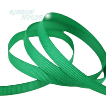 Load image into Gallery viewer, (100 yards/roll) Grosgrain Ribbon Wholesale gift wrap decoration Christmas ribbons