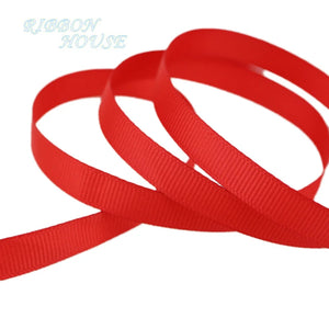 (100 yards/roll) Grosgrain Ribbon Wholesale gift wrap decoration Christmas ribbons