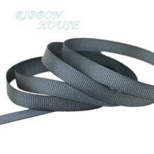 Load image into Gallery viewer, (100 yards/roll) Grosgrain Ribbon Wholesale gift wrap decoration Christmas ribbons