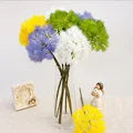 Load image into Gallery viewer, Artificial Flowers Cheap Silk Hydrangea Bride Bouquet Wedding Home New Year Decoration Accessories for Vase Plants Arrangement