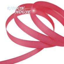 Load image into Gallery viewer, (100 yards/roll) Grosgrain Ribbon Wholesale gift wrap decoration Christmas ribbons