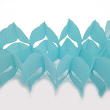 Load image into Gallery viewer, 3.6m Four Leaf Clover Paper Garlands Craft Supplies Wedding Party Home Decoration Bunting Banner Baby Shower Easter