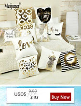 Load image into Gallery viewer, Reversible Glitter Mermaid DIY Sequins Cushion Cover Throw Pillow Cushion Cover Home Sofa Decoration Pillowcase