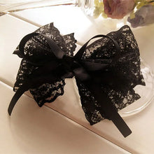 Load image into Gallery viewer, 3/4&quot; 20mm Wide (10yards/lot) Handicrafts Embroidered Net Lace Trim Ribbon DIY Wedding/Birthday/Christmas Decorations