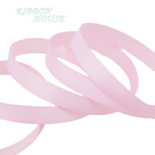 Load image into Gallery viewer, (100 yards/roll) Grosgrain Ribbon Wholesale gift wrap decoration Christmas ribbons