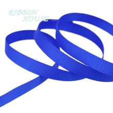 Load image into Gallery viewer, (100 yards/roll) Grosgrain Ribbon Wholesale gift wrap decoration Christmas ribbons