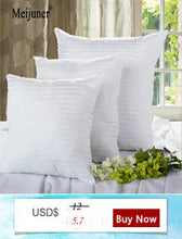Load image into Gallery viewer, Reversible Glitter Mermaid DIY Sequins Cushion Cover Throw Pillow Cushion Cover Home Sofa Decoration Pillowcase