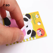 Load image into Gallery viewer, Charming Animal Series Memo Pad Sticky Notes Bookmark Sticker Paper office School Supplies Writing Pads Notebooks