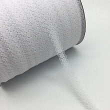 Load image into Gallery viewer, 10yards/lot 5/8&quot; (15mm) Lace Ribbon Bilateral Handicrafts Embroidered Net Lace Trim Fabric Ribbon DIY Sewing Skirt Accessories