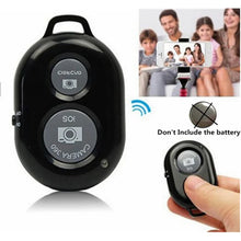 Load image into Gallery viewer, Phone Tripod Holder Flexible Sponge Octopus Tripod Stand Mount or Bluetooth Remote Shutter Selfie Stick Self-timer Bracket