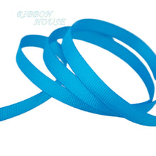 Load image into Gallery viewer, (100 yards/roll) Grosgrain Ribbon Wholesale gift wrap decoration Christmas ribbons