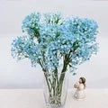 Load image into Gallery viewer, Artificial Flowers Cheap Silk Hydrangea Bride Bouquet Wedding Home New Year Decoration Accessories for Vase Plants Arrangement