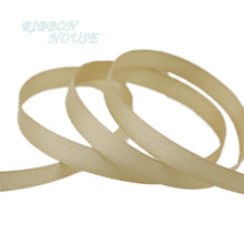 Load image into Gallery viewer, (100 yards/roll) Grosgrain Ribbon Wholesale gift wrap decoration Christmas ribbons
