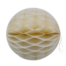 Load image into Gallery viewer, 5pcs/lot 10/15cm Decorative Paper Honeycomb Ball Pastel Flower Wedding Kid Birthday Party Decoration Baby Shower Supplies8Z