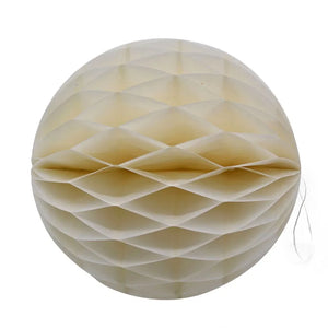 5pcs/lot 10/15cm Decorative Paper Honeycomb Ball Pastel Flower Wedding Kid Birthday Party Decoration Baby Shower Supplies8Z