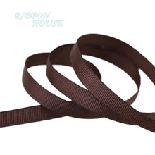 Load image into Gallery viewer, (100 yards/roll) Grosgrain Ribbon Wholesale gift wrap decoration Christmas ribbons