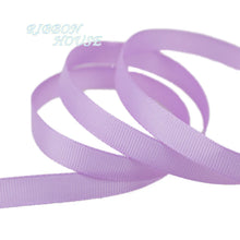 Load image into Gallery viewer, (100 yards/roll) Grosgrain Ribbon Wholesale gift wrap decoration Christmas ribbons