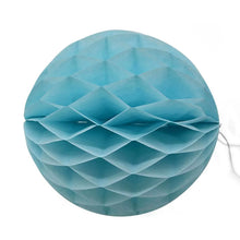 Load image into Gallery viewer, 5pcs/lot 10/15cm Decorative Paper Honeycomb Ball Pastel Flower Wedding Kid Birthday Party Decoration Baby Shower Supplies8Z