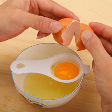 Load image into Gallery viewer, High Quality Eco Friendly Good Quality Egg Yolk White Separator Egg Divider Egg Tools PP Food Grade Material