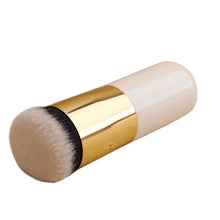 Load image into Gallery viewer, New Chubby Pier Foundation Brush Flat Cream Makeup Brushes Professional Cosmetic Make-up Brush