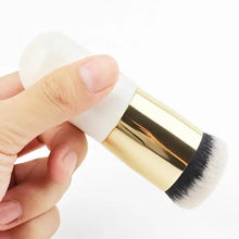 Load image into Gallery viewer, New Chubby Pier Foundation Brush Flat Cream Makeup Brushes Professional Cosmetic Make-up Brush
