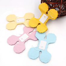 Load image into Gallery viewer, 3.6m Four Leaf Clover Paper Garlands Craft Supplies Wedding Party Home Decoration Bunting Banner Baby Shower Easter