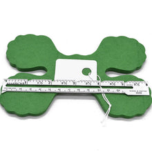 Load image into Gallery viewer, 3.6m Four Leaf Clover Paper Garlands Craft Supplies Wedding Party Home Decoration Bunting Banner Baby Shower Easter