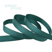 Load image into Gallery viewer, (100 yards/roll) Grosgrain Ribbon Wholesale gift wrap decoration Christmas ribbons